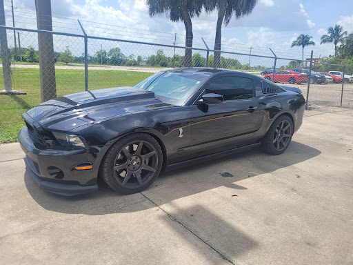 Auto Body Shop «S & S Body Shop», reviews and photos, 3010 Fowler St, Fort Myers, FL 33901, USA