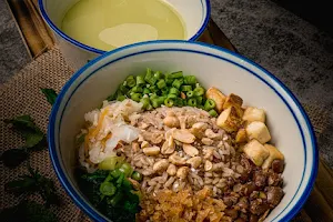 Living Wholesome Vegetarian (Thunder Tea Rice) image