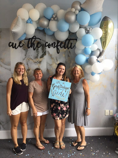 Bridal Shop «Gown Boutique of Charleston», reviews and photos, 664 Long Point Rd, Mt Pleasant, SC 29464, USA