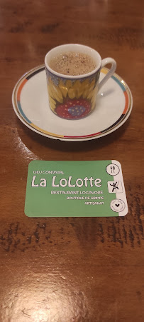 Plats et boissons du Restaurant La LoLotte à Saint-Antonin-Noble-Val - n°14