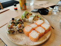 Sushi du Restaurant japonais Côté sushi Anglet - n°13