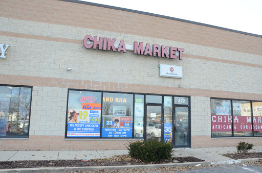 Grocery Store «Chika Market», reviews and photos, 522 E Boughton Rd, Bolingbrook, IL 60440, USA