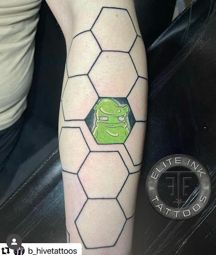 Explore female tattoo ideas, creative tattoo ideas in Myrtle Beach, available at Elite Ink Tattoos of Myrtle Beach