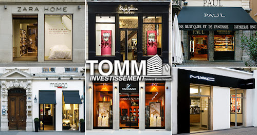Agence d'immobilier d'entreprise Thomas BROQUET by Tomm Investissement Lyon