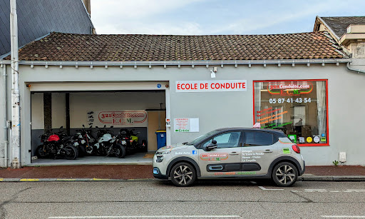 École de conduite 321 Conduite à Limoges, Haute-Vienne