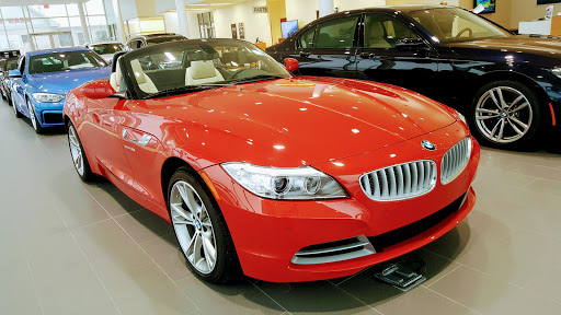 BMW Dealer «BMW of Traverse City», reviews and photos, 2801 US-31, Traverse City, MI 49684, USA