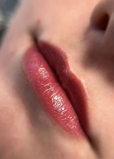 Explore leg tattoo male ideas, creative tattoo ideas in Snowflake, available at AOKay Cosmetics