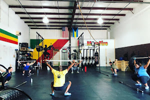 More Fire CrossFit