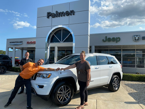 Car Dealer «Palmen Motors Dodge Chrysler Jeep Ram», reviews and photos, 5431 75th St, Kenosha, WI 53142, USA