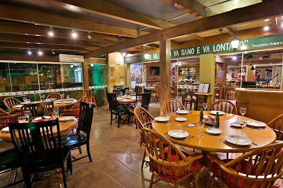 Logo da empresa - La Bella Notte Pizzaria
