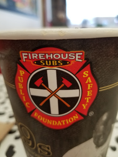 Sandwich Shop «Firehouse Subs», reviews and photos, 4135 S National Ave, Springfield, MO 65807, USA