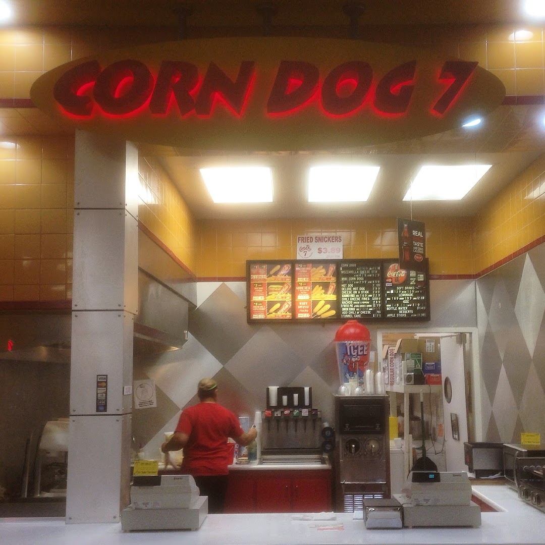 Corn Dog 7