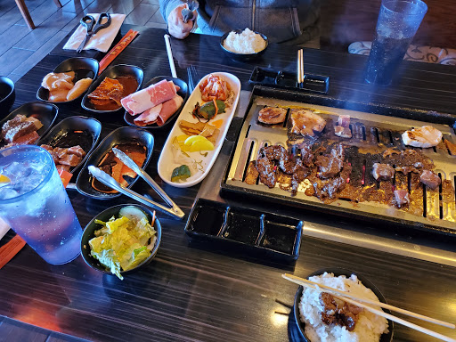 Hon Machi Korean BBQ