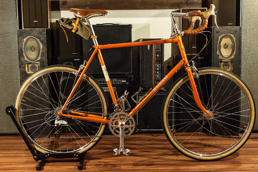 Bicycle Store «Sprockets Bicycle Shop», reviews and photos, 231 W Hickory St, Denton, TX 76201, USA