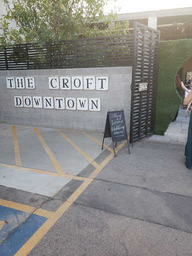 Wedding Venue «The Croft Downtown», reviews and photos, 22 E Buchanan St, Phoenix, AZ 85004, USA