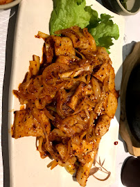 Kimchi du Restaurant coréen Restaurant Dokkebi à Paris - n°2