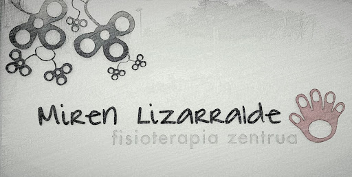 Miren Lizarralde Fisioterapia zentrua en Oñati, Guipúzcoa