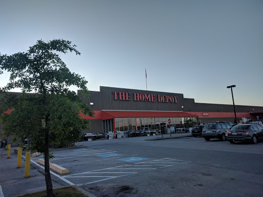 Home Improvement Store «The Home Depot», reviews and photos, 650 Stillwater Ave, Bangor, ME 04401, USA