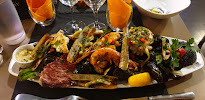 Produits de la mer du Restaurant français L'Hidalgo à Saint-Cyprien - n°1