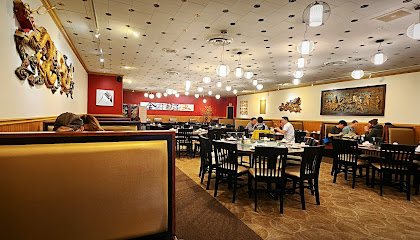 Golden Palace Chinese Restaurant - 2173 Norwich-New London Turnpike, Montville, CT 06382