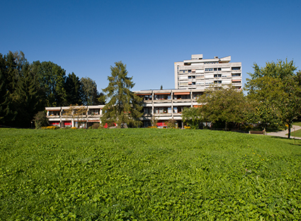 Rezensionen über Genossenschaft Alters- und Pflegeheim Haus Holzenstein in Kreuzlingen - Pflegeheim