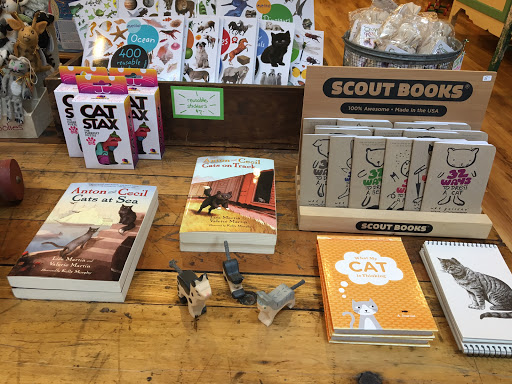 Toy Store «Sticks and Stones Toy Shop», reviews and photos, 16 Seminary Ave, Hopewell, NJ 08525, USA