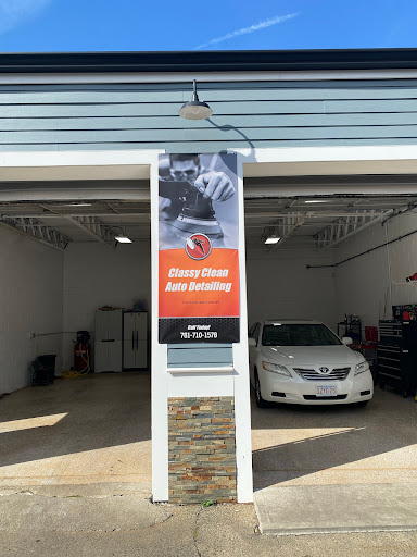 Classy Clean Auto Detailing en Salem