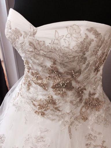 Bridal Shop «Curvaceous Couture Bridal», reviews and photos, 9130 Red Branch Rd t, Columbia, MD 21045, USA