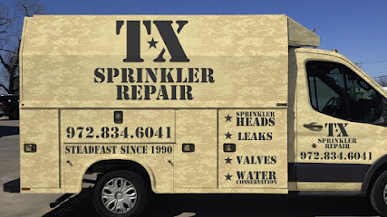 TX Sprinkler Repair