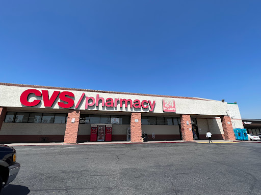 CVS, 861 N Hacienda Blvd, La Puente, CA 91744, USA, 