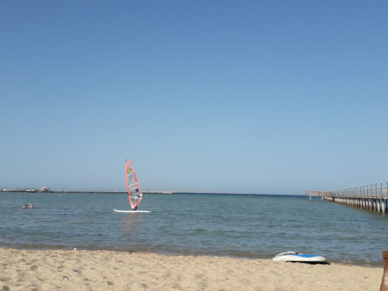 Plage du Pharaoh Azur Resort