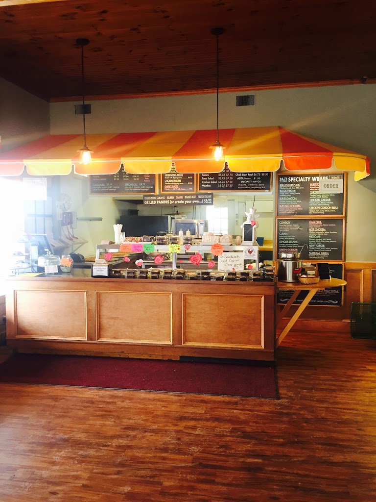 Castleton Pizza Place & Deli 05735