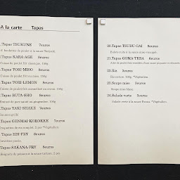 Photo n°8 de sagan à Paris ()