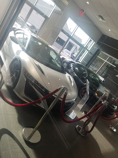 Acura Dealer «Goodson Acura of Dallas», reviews and photos, 4801 Lemmon Ave, Dallas, TX 75219, USA