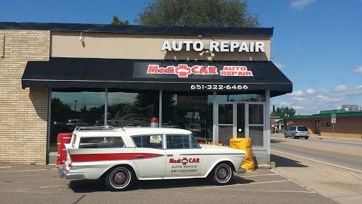 Car Repair and Maintenance «Medi-CAR Auto Repair», reviews and photos, 14555 S Robert Trail, Rosemount, MN 55068, USA