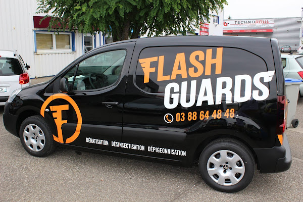 FlashGuards Strasbourg
