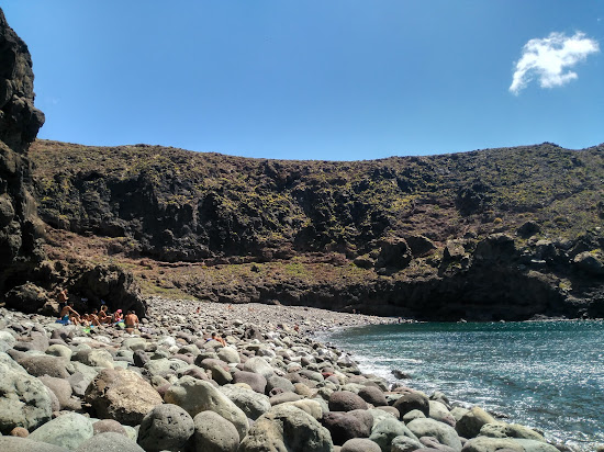 Playa del Juncal