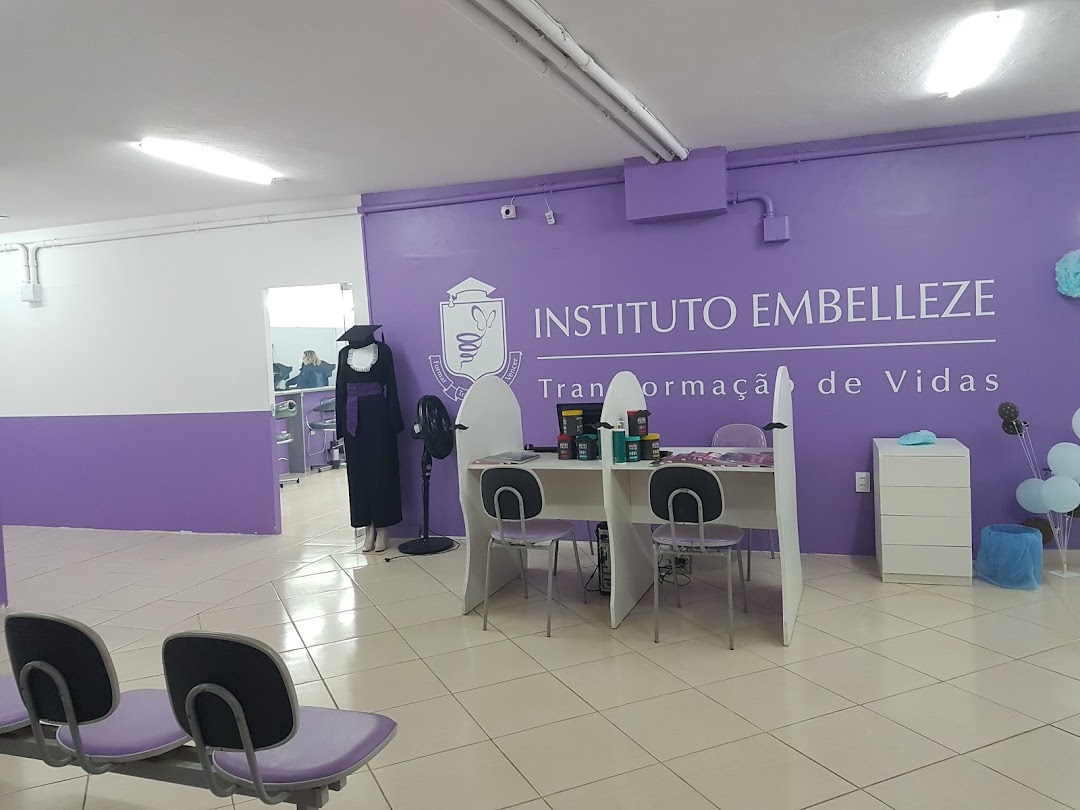 Instituto Embelleze Barra do Piraí
