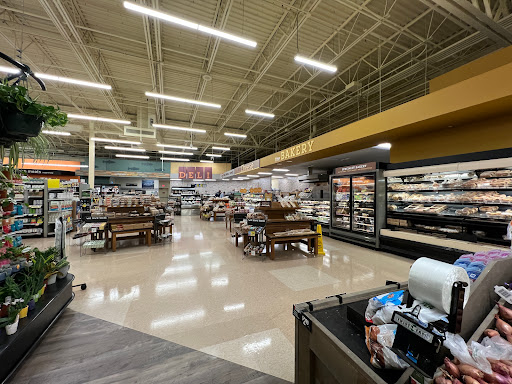 Grocery Store «Hannaford Supermarket», reviews and photos, 174 1st New Hampshire Turnpike, Northwood, NH 03261, USA