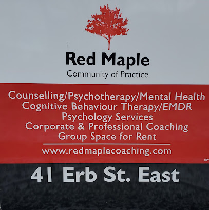 Red Maple Coaching & Consulting