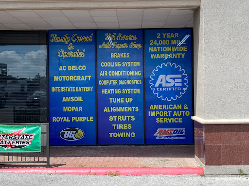 Commercial Printer «Easy Printing & Signs», reviews and photos, 708 W Hildebrand Ave, San Antonio, TX 78212, USA