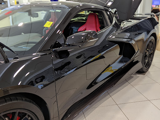 Chevrolet Dealer «Granger Chevrolet», reviews and photos, 2611 MacArthur Dr, Orange, TX 77630, USA