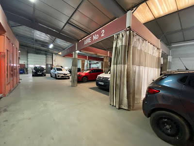 CARROSSERIE DE LA DENISIERE à Sablé-sur-Sarthe