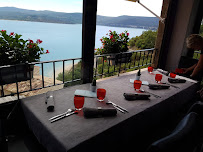 Atmosphère du Restaurant français L'Actuel à Sainte-Croix-du-Verdon - n°6