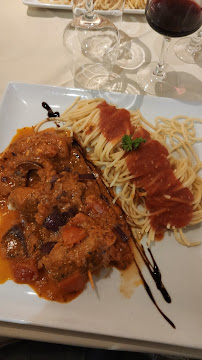 Spaghetti du Restaurant Pizzeria VALENTINO à Moulins - n°5