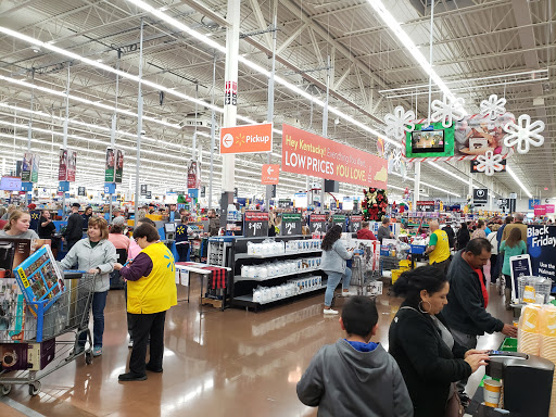 Department Store «Walmart Supercenter», reviews and photos, 2988 Burkesville Rd, Columbia, KY 42728, USA