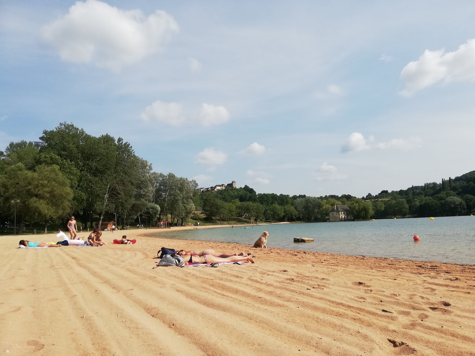 Photo de Couze Beach avec un niveau de propreté de très propre