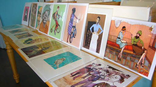 Art Gallery «Hatch Art House», reviews and photos, 1248 Williamson St, Madison, WI 53703, USA