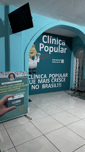 Logo da empresa - Dr. Saúde Taubaté