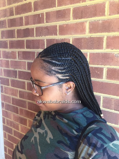 Hairdresser «Akwaba Hair Braiding», reviews and photos, 6222 Old Franconia Rd, Alexandria, VA 22310, USA